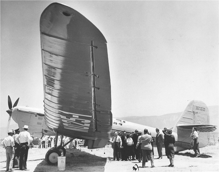 Ант-25 самолет