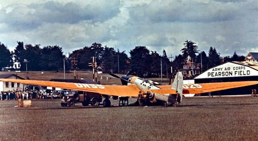 Ант-25 Чкалов