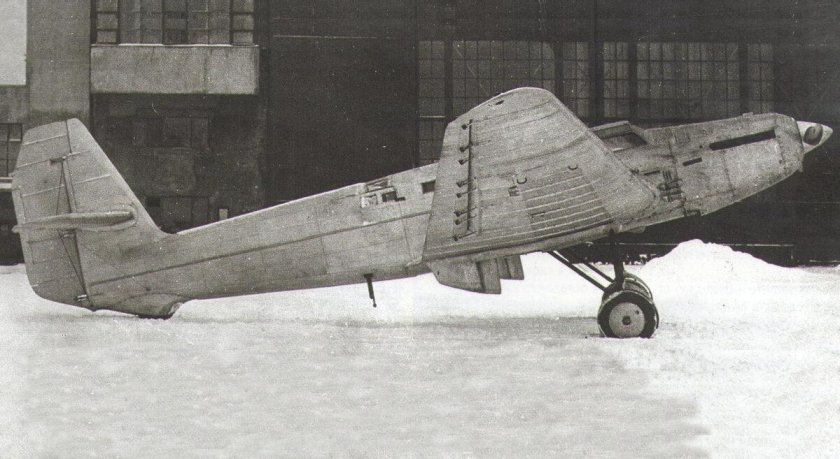 Ант-25 самолет