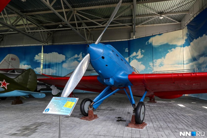 Ант-25 Чкалов