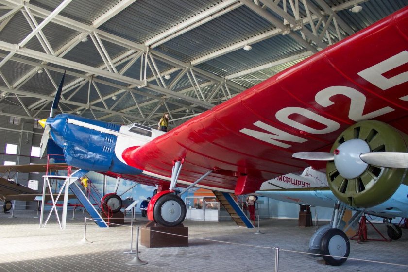 Музей Чкалова