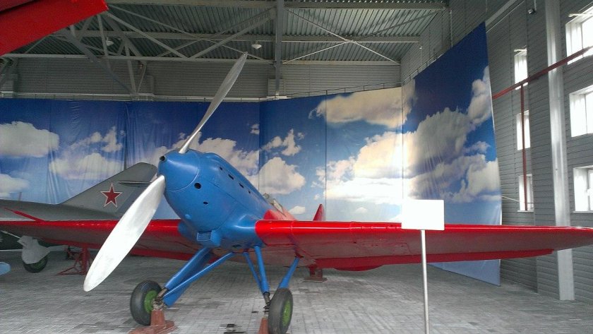 Ант-25 самолет кабина