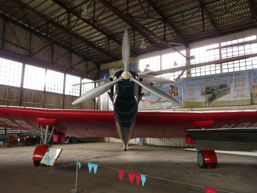 Ант-25 Чкалов