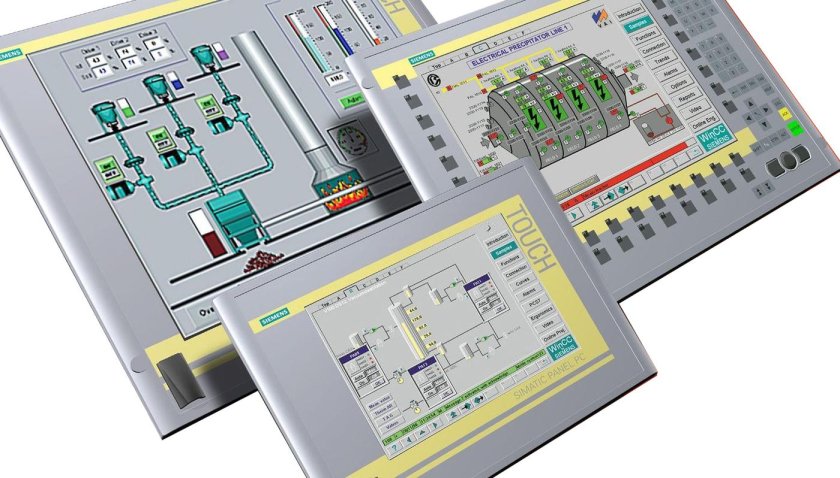 Проектирование систем автоматизации