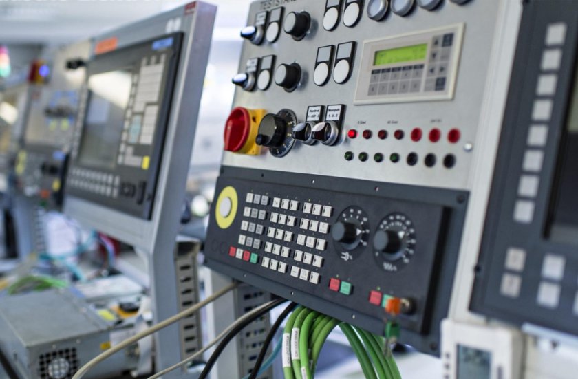 Автоматизация производств