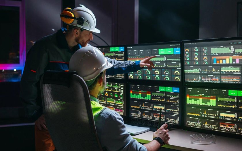 Автоматизированная система безопасности