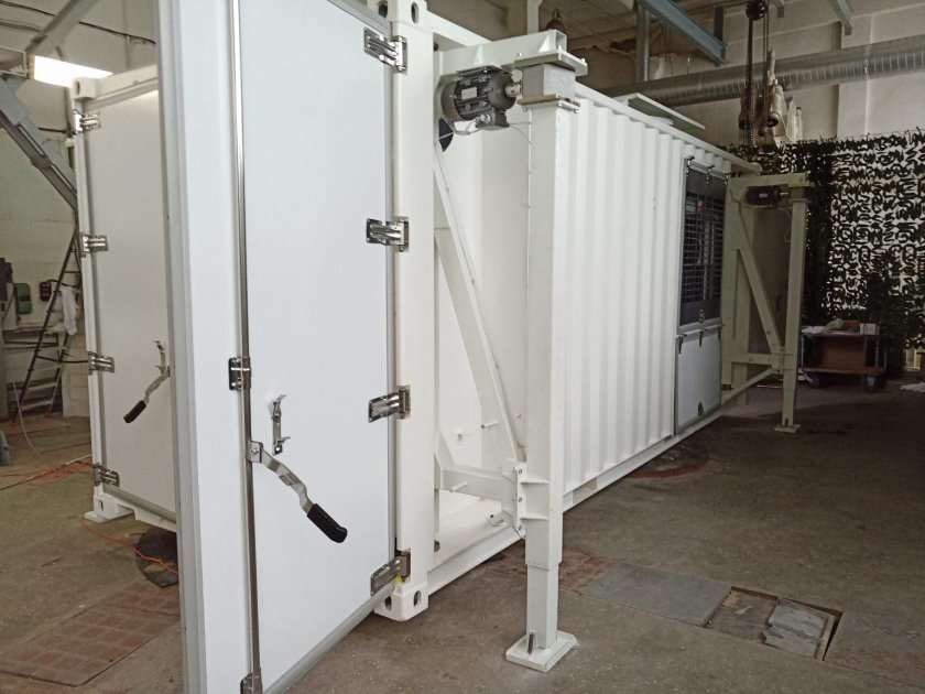 Контейнер для хранения