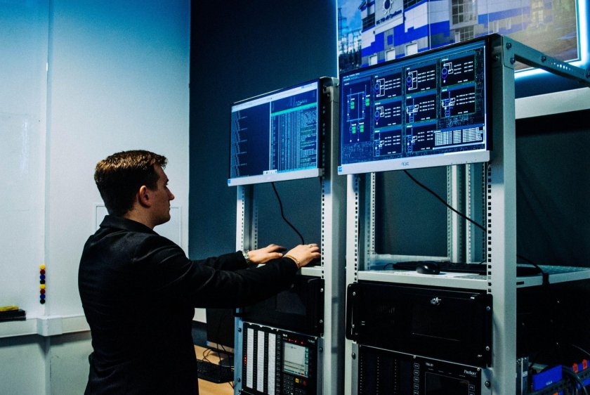 Кафедра электроэнергетических систем МЭИ