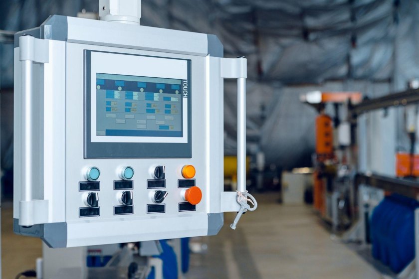 Автоматизация производства