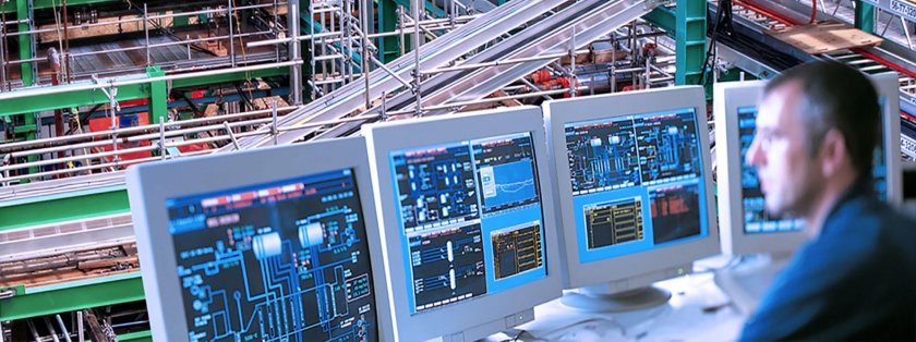 АСУ ТП Honeywell