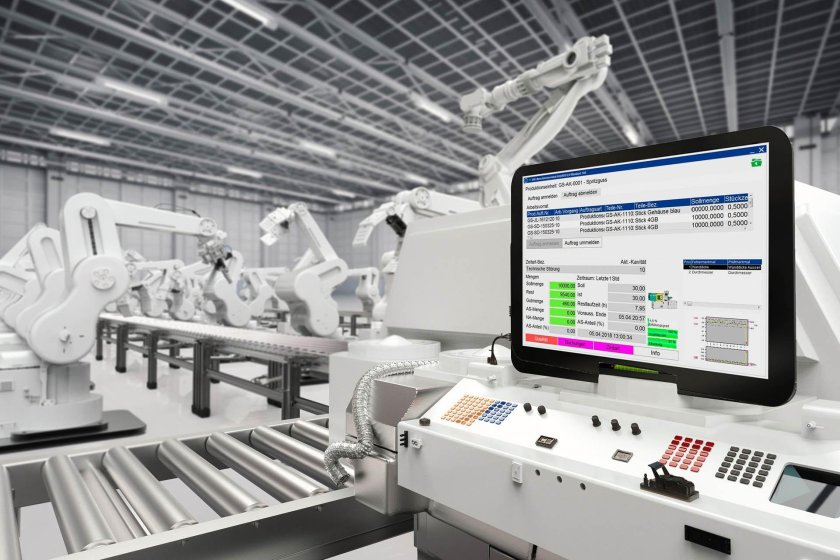 Автоматизация производства