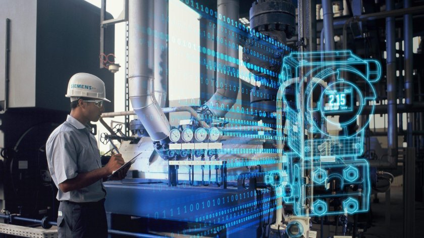 Цифровые двойники Сименс