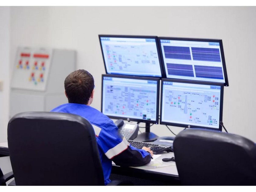 Диспетчер в нефтегазовой отрасли