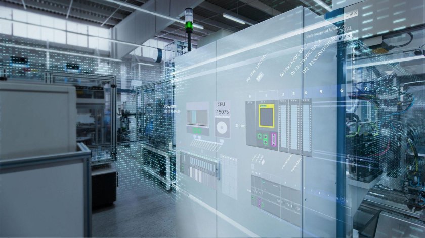 АСУ ТП Siemens SIMATIC