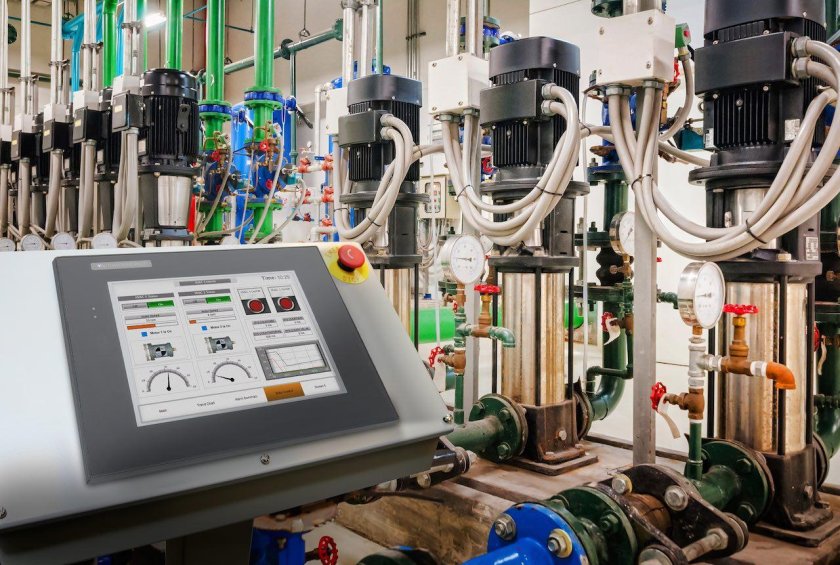 Автоматизация производства