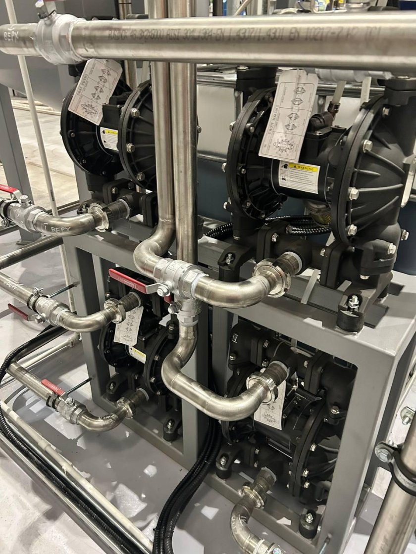 Промышленное оборудование