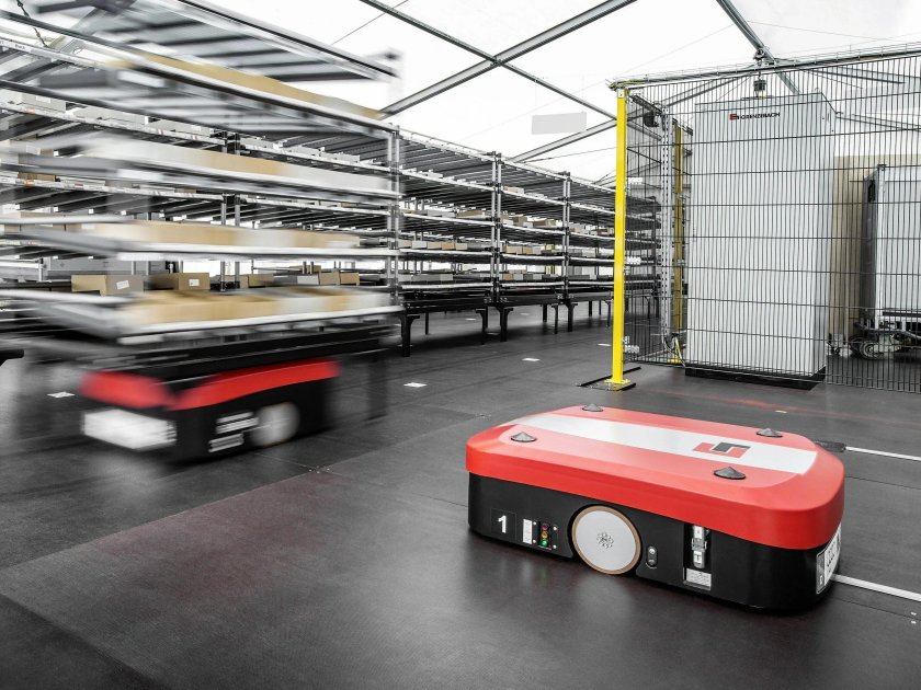 Супермаркет будущего