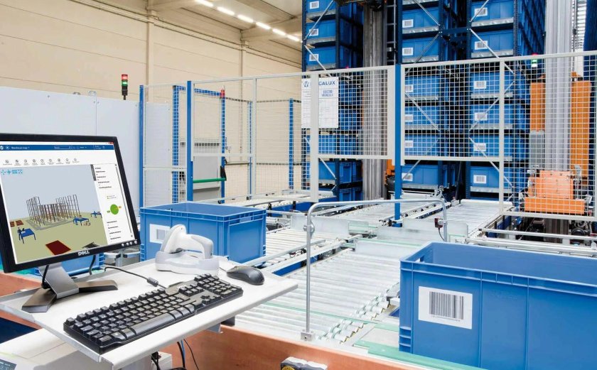 Оборудование для автоматизации производства