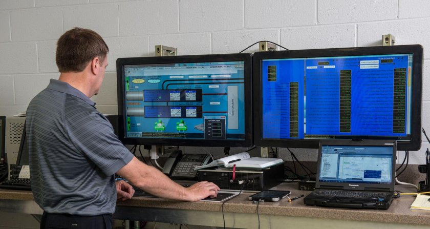 Разработка систем автоматизации