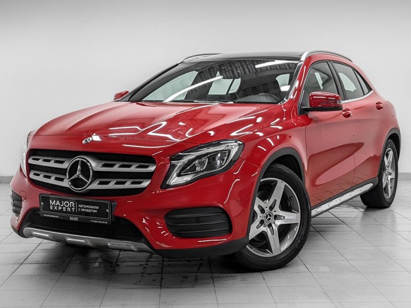Mercedes gla 250 2017