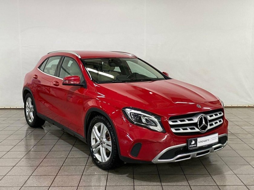 Mercedes gla 250 2015