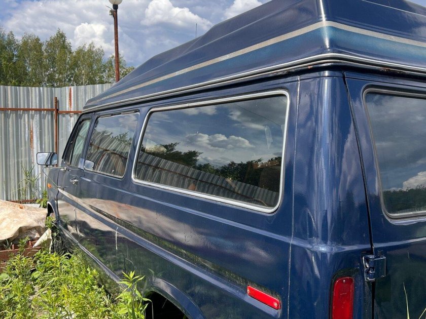 Багажник на крышу Соболь