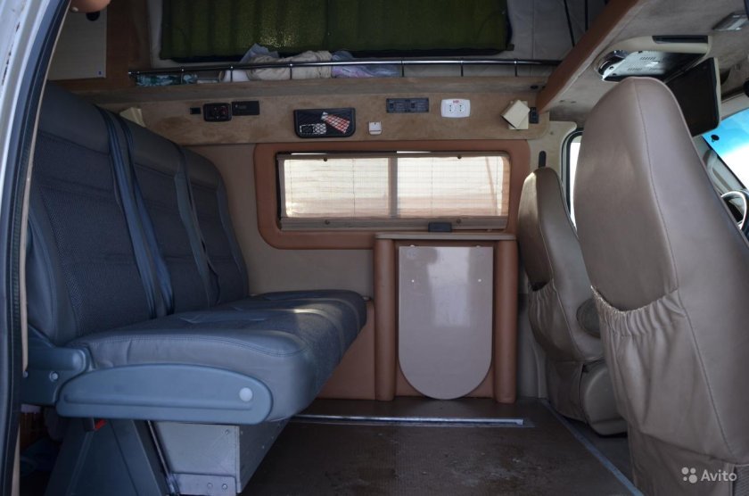 Форд Эконолайн е350 инкассатор