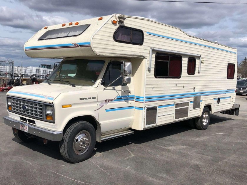 Ford econoline e 350