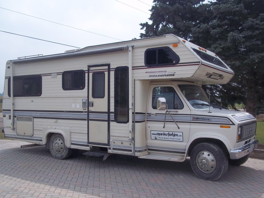Ford Econoline Motorhome