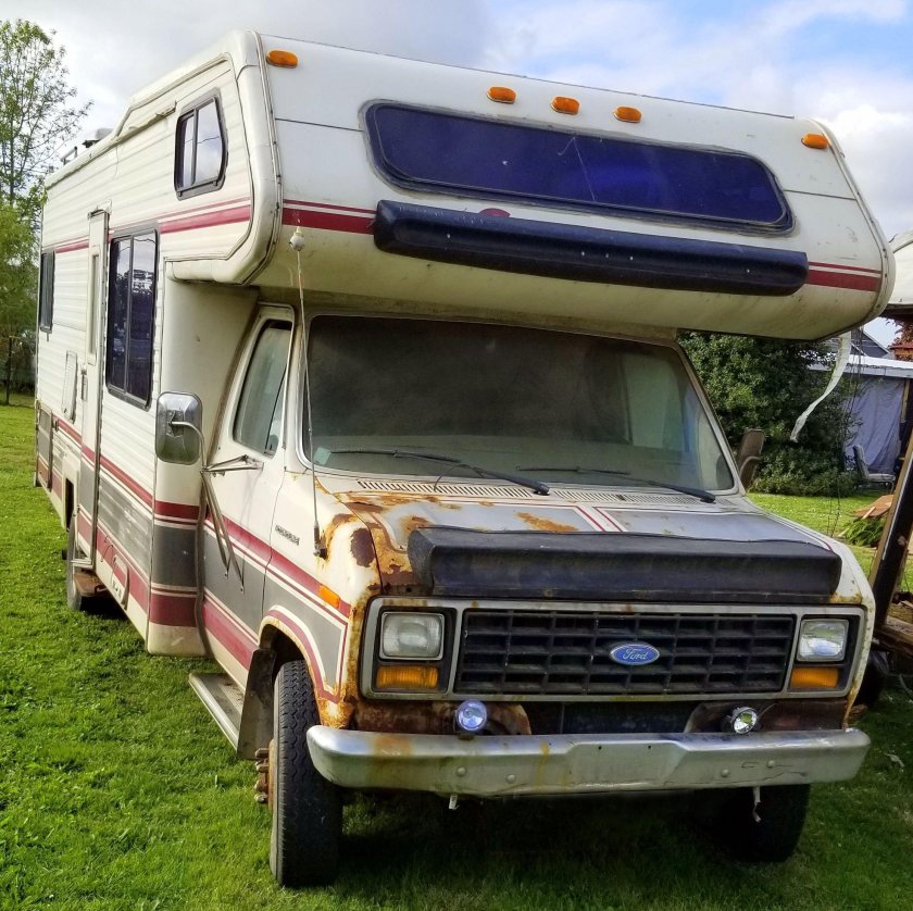 1983 Ford Econoline
