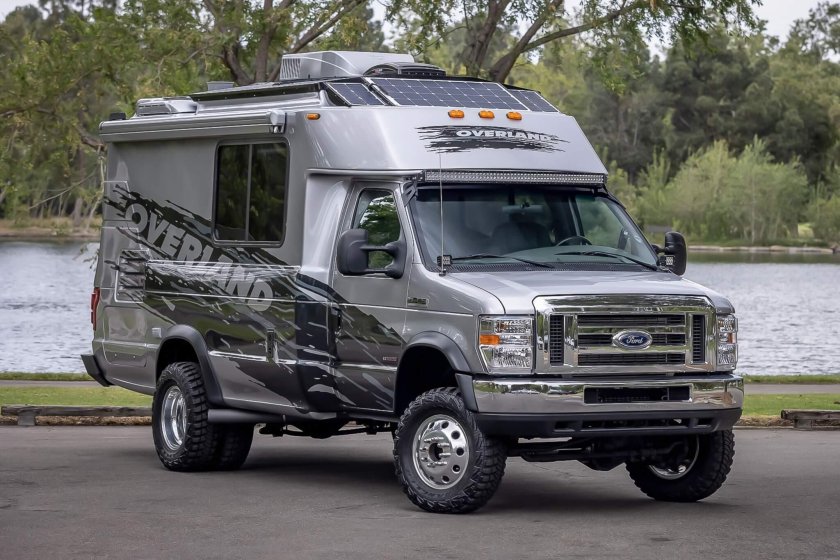 Ford e 450