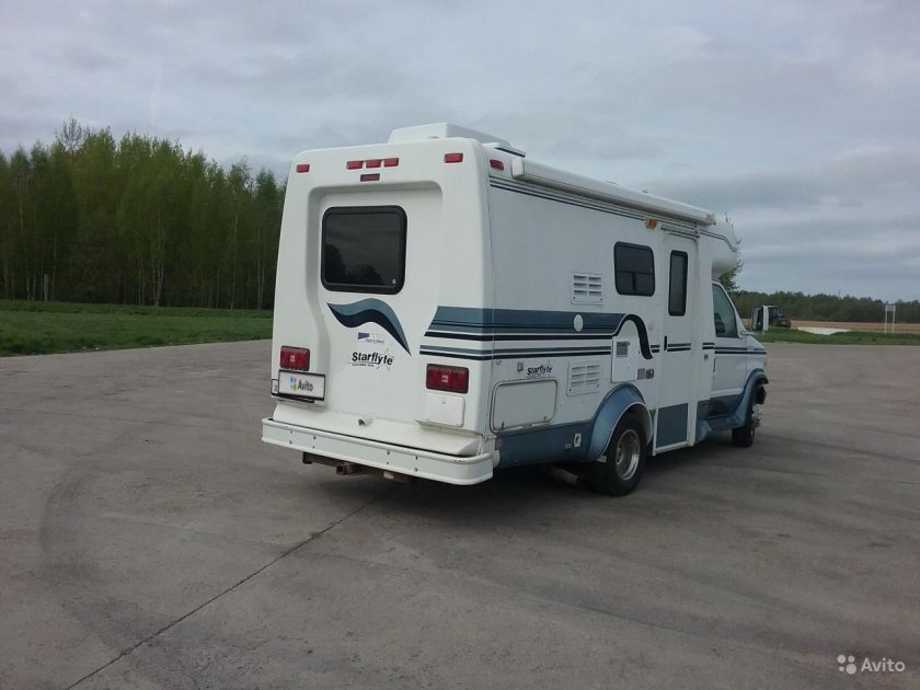 Coachman автодом