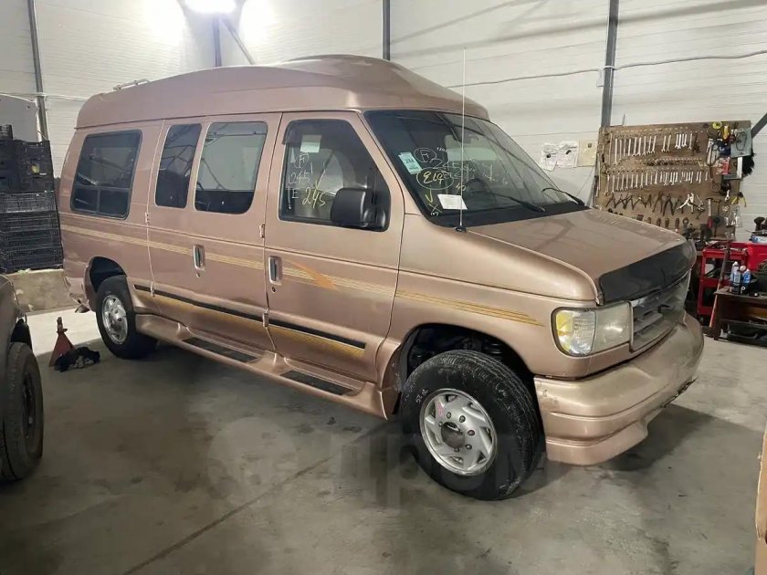 Ford econoline