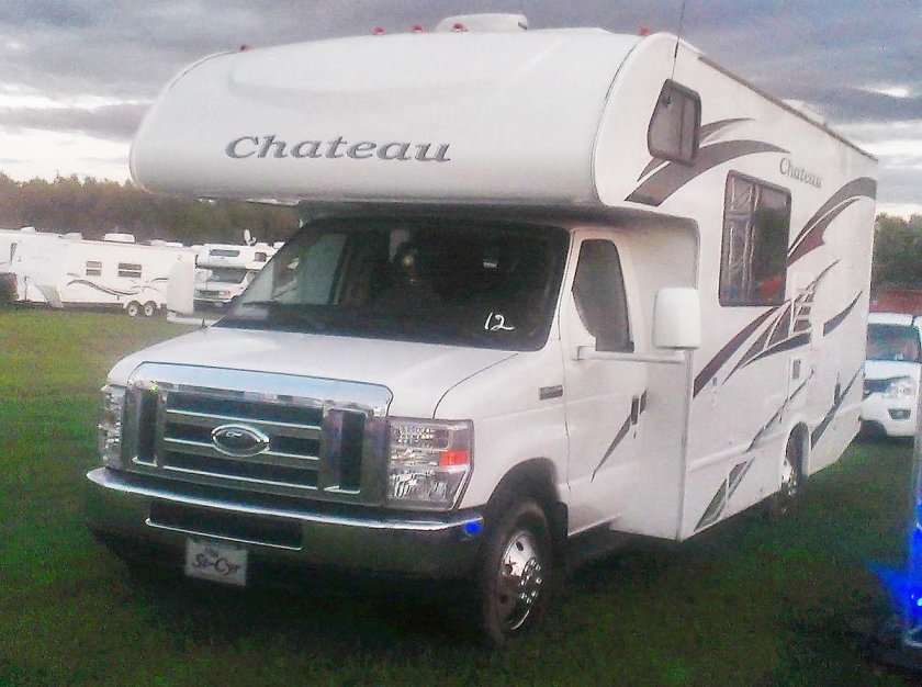 Форд челленджер платинум 2007 автодом