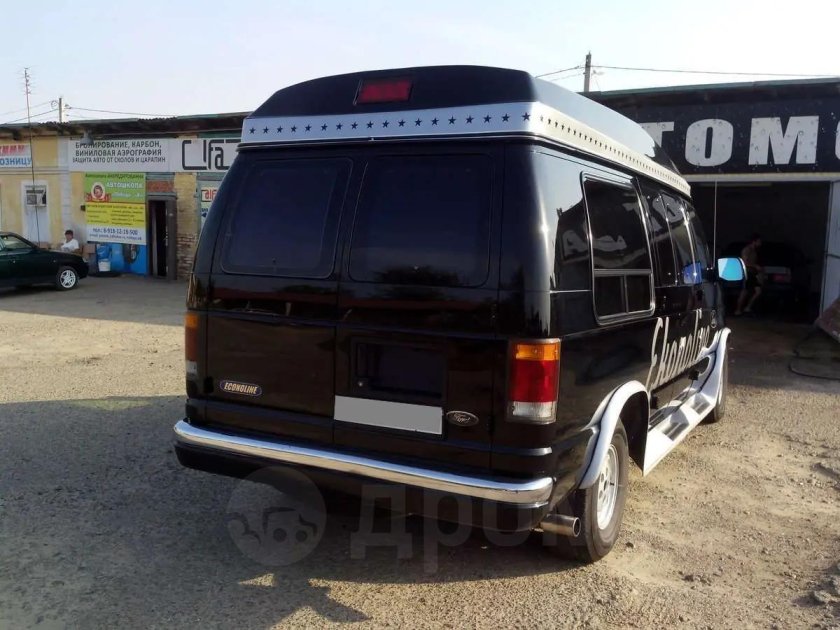Форд эконолайн