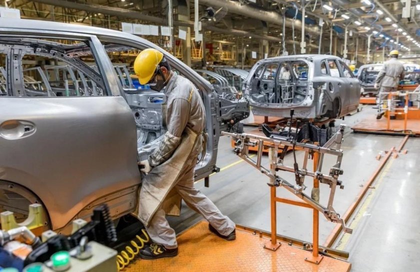 Автомобильная промышленность Китая