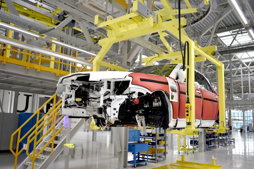 Завод Аурус Алабуга