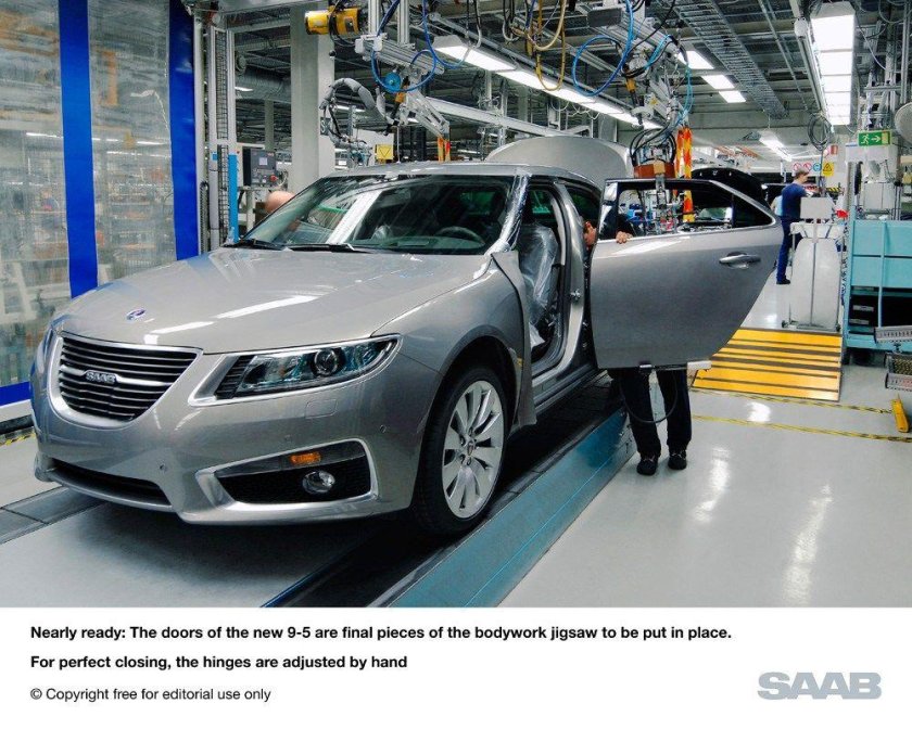 Saab 2022 автомобиль