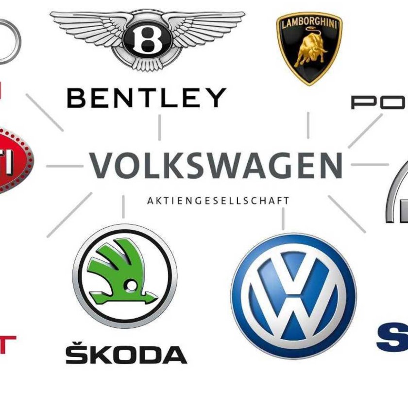 Чем владеет Volkswagen