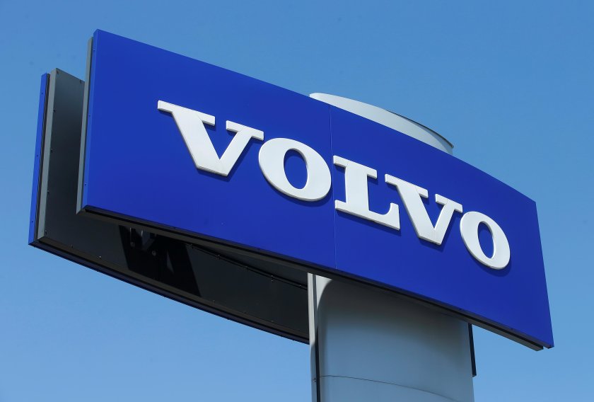 Volvo компания