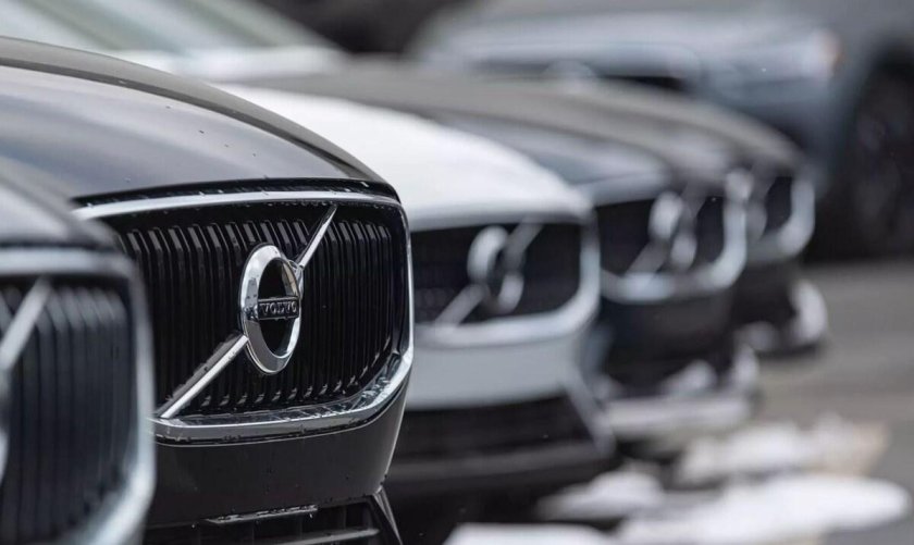 Вольво Страна производства