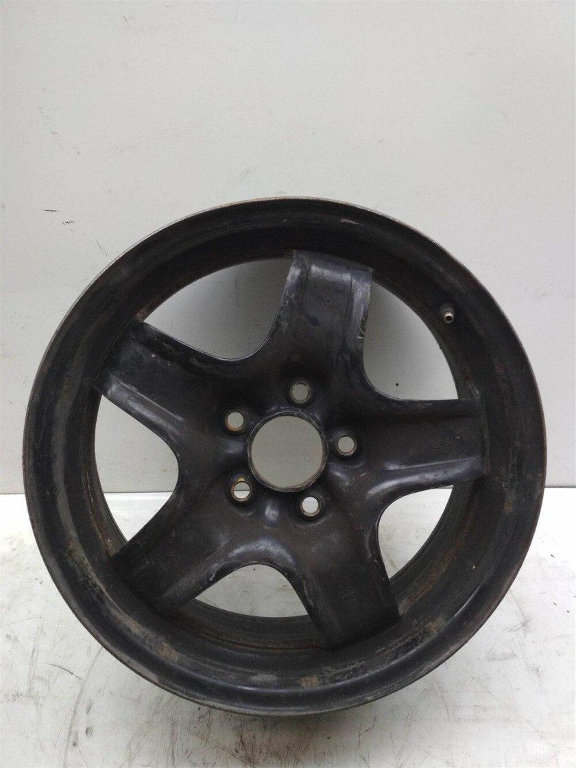 Диск колеса Opel Astra r16 штампованные