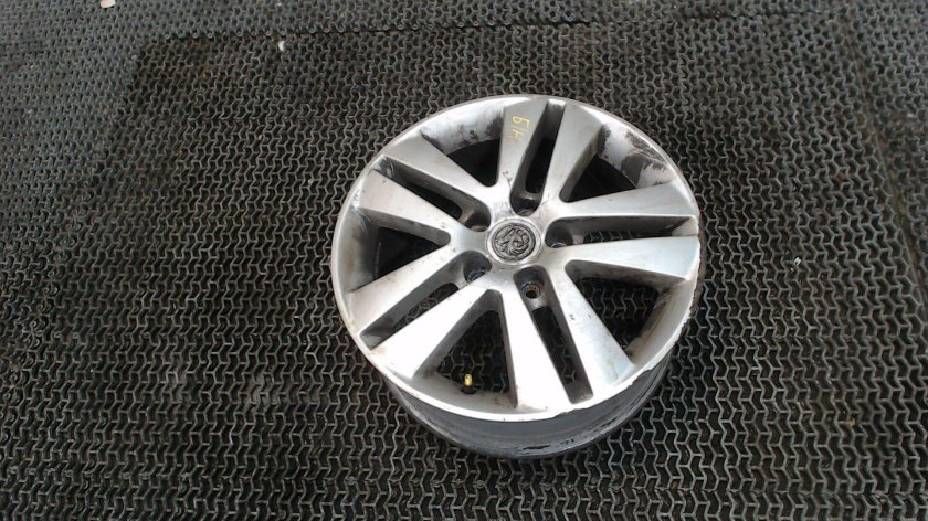 Литые диски на Опель Астра н 16