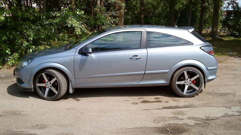 Астра н GTC Воссен 17