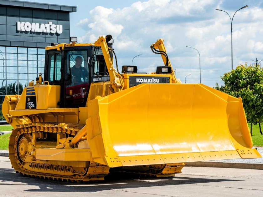 Бульдозер шантуй