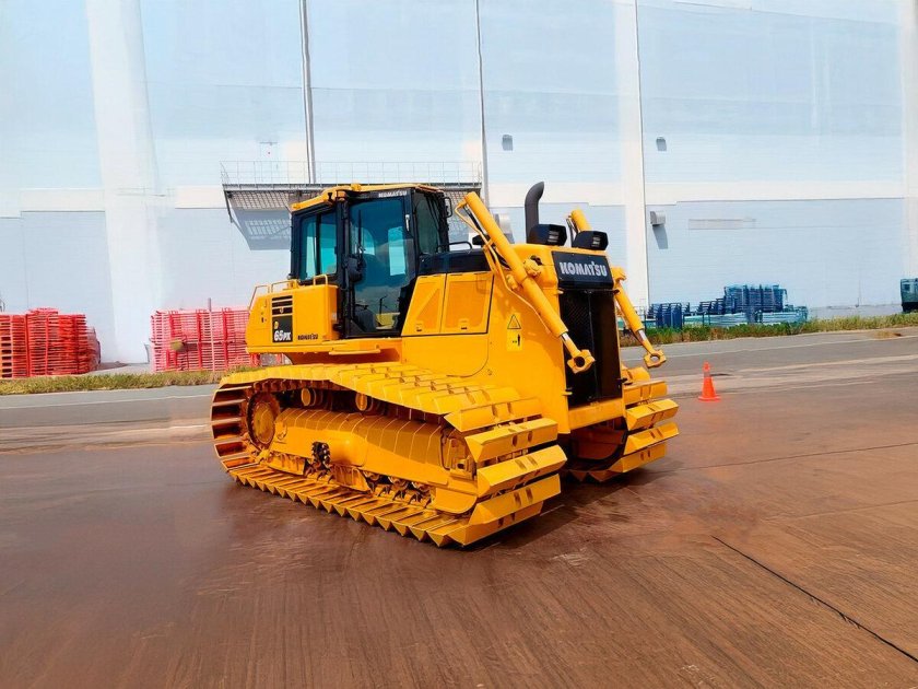 Бульдозер шантуй