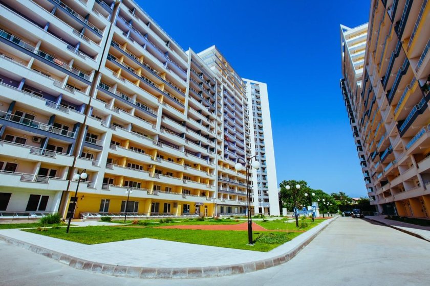 ЖК Триумф Адлер