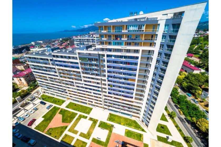 ЖК Триумф Адлер