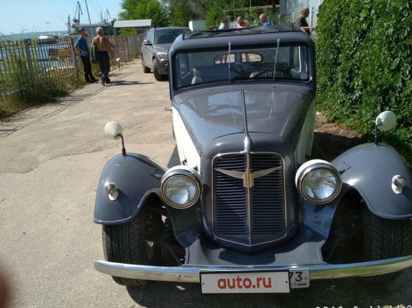 Машина Adler Trumpf Junior