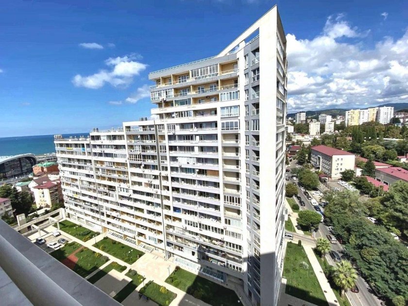 Сочи, кирпичная, 1